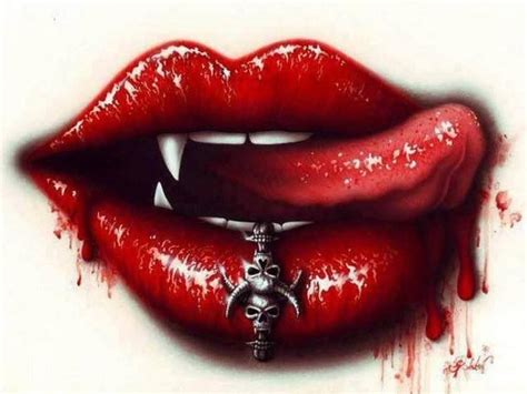 Pin By Diana Salinas Sandoval On Vampire Fangs Vampire Love Vampire
