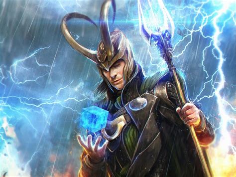 , often anglicized as / ˈ l oʊ k i /) is a god in norse mythology.according to some sources, loki is the son of fárbauti (a jötunn) and laufey (mentioned as a goddess), and the brother of helblindi and býleistr.loki is married to sigyn and they have a son, narfi and/or nari.by the jötunn angrboða, loki is the father of hel, the wolf fenrir, and the. 洛基壁纸和背景,高清图片,壁纸,漫画 - 天下桌面