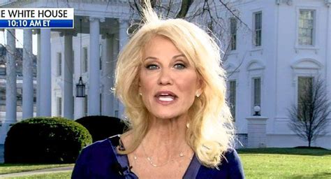 Counselor to president donald trump. Watch Kellyanne Conway Give an Embarrassingly Ridiculous ...