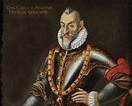 Don Carlo Luigi D’Aragona Tagliavia, 450 anni dalla sua presidenza del ...