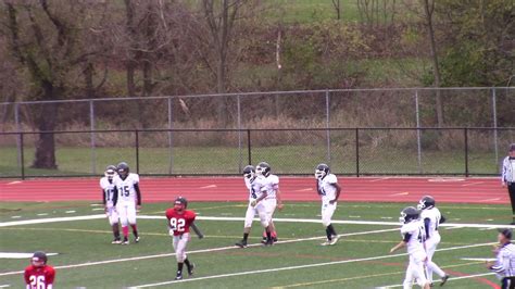 Dover Vs West York 7th Grade 10 26 3 Youtube