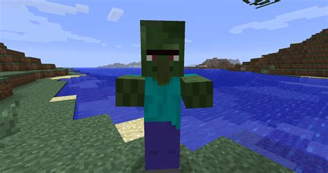 They are a variant of zombies that players can cure into normal villagers using golden apples and the potion of weakness. File:Zombie Villager.png - Official Minecraft Wiki