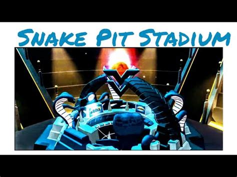 Beyblade Burst Qr Codes Stadium Snake Pit