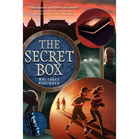 Secret Box 1 The Secret Box Paperback