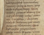 The oldest English writing in the British Library? - Medieval ...