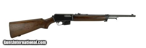 Winchester Model 07 351 Wsl W8035