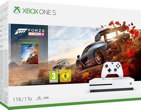Xbox One S 1tb Forza Horizon 4 Essentials Xbox One Amazonit