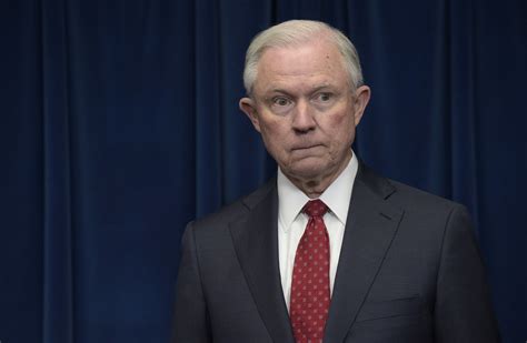 Attorney General Jeff Sessions Should Quit Now And Run For Senate