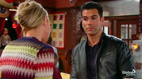 The Young And The Restless Spoilers Desperate Rey Pins For Sharon