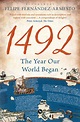 Read 1492 Online by Felipe Fernández-Armesto | Books | Free 30-day ...