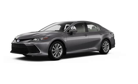 Laking Toyota The 2023 Camry Hybrid Le