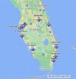 Florida Airports - Google My Maps