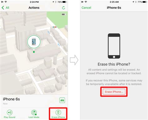 How To Use Find My Iphone Teachme Iphone