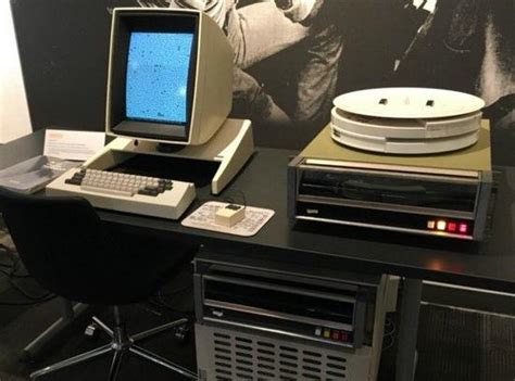 西雅图计算机博物馆 “复活”1973年老式计算机央广网