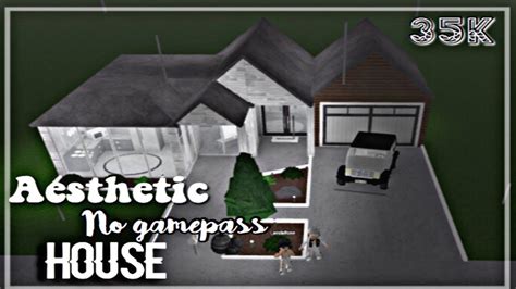 Aesthetic House Bloxburg No Gamepass Largest Wallpaper Portal