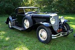 Milady’s Murphy convertible roadster - Old Cars Weekly