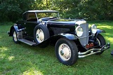 Milady’s Murphy convertible roadster - Old Cars Weekly