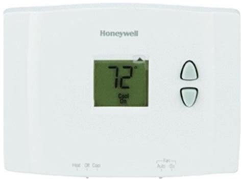 Gives wiring instructions for a common honeywell thermostat. Honeywell Thermostat Rth111b Wiring Diagram