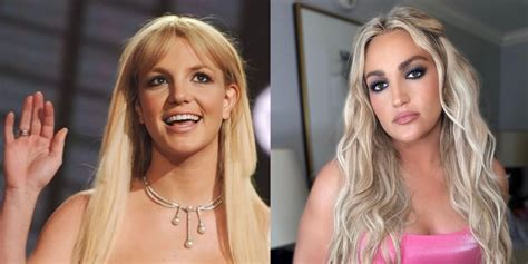 The Spears Sisters Controversy Britneys Response To Jamie Lynns Im A Celebrity Comments