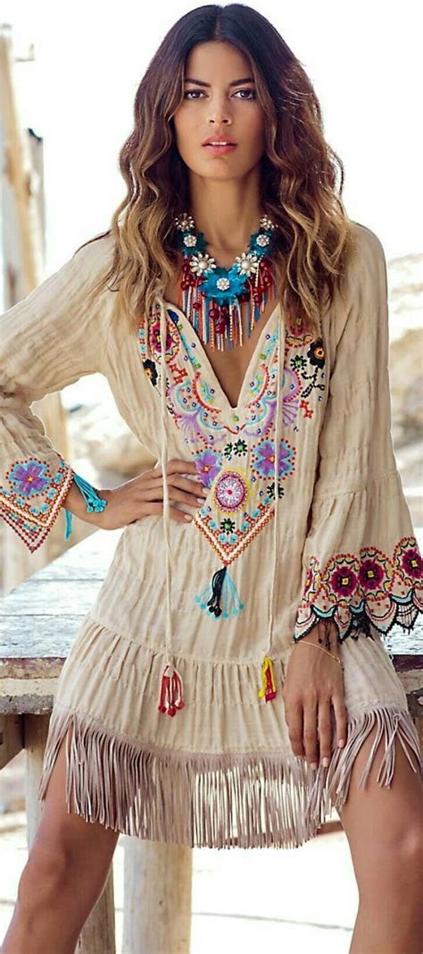 Boho Style Boho Fashion Spring Outfits Boho Boho Chic Fashion