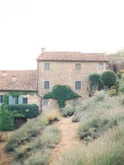 Italian Intimate Destination Wedding In Tuscany Venue Tuscan Italy