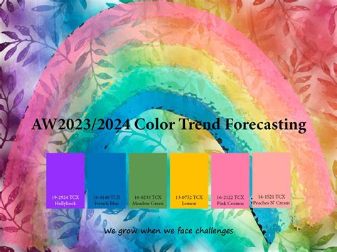 Autumnwinter Trend Forecasting On Behance Color Trends Color Trends Fashion Trend