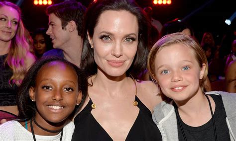 Angelina jolie and her ex, brad pitt, called it quits in 2016, but they will always be the proud parents of six children — maddox, 19, pax, 17, zahara, 16, shiloh, 14, and vivienne and knox, 12. Angelina Jolie makes revelation about daughter Shiloh in rare interview | HELLO!