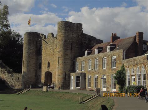 Tonbridge Castle Flickr