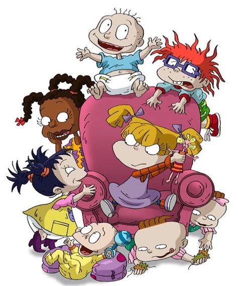 17 Iconic Nickelodeon Cartoons The Best Nickelodeon Cartoons 2000s