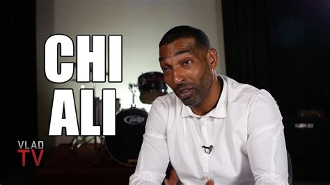 Chi Ali On How He Got A Fake Name Ss Number And Legal Gun While On The
