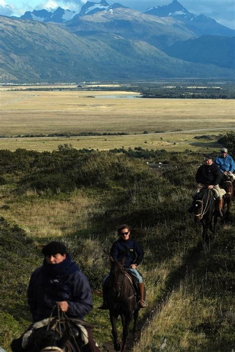 Patagonia Patagonia Travel Horseback Riding