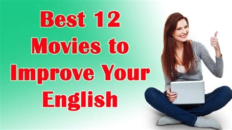 Top 10 Movies To Learn English Pa Foundation Youtube