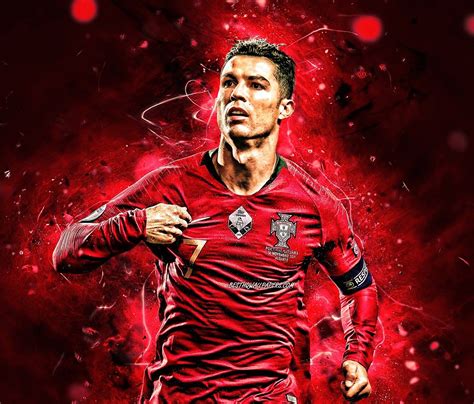 Cristiano Ronaldo Soccer Player Wallpaper