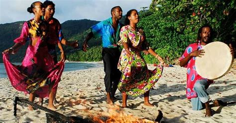 Check out our countryprofile, full of essential information about seychelles'sgeography, history,government, economy, population, culture. The people of Seychelles thoroughly enjoy listening and singing to creole music. Traditional ...