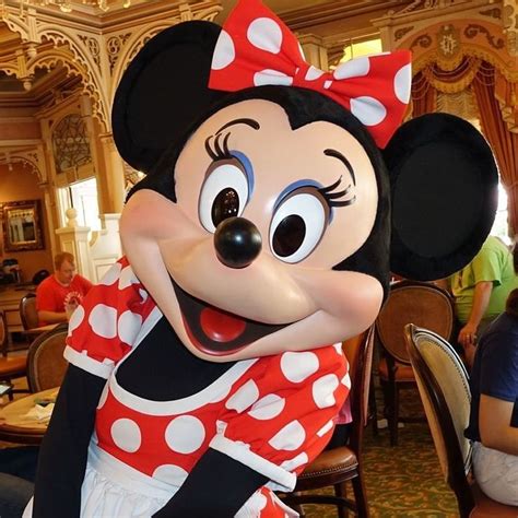 On Instagram “minnie Mouse At The Plaza Inn
