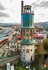 Věž Vratislavice nad Nisou | Tower, Travel, Leaning tower