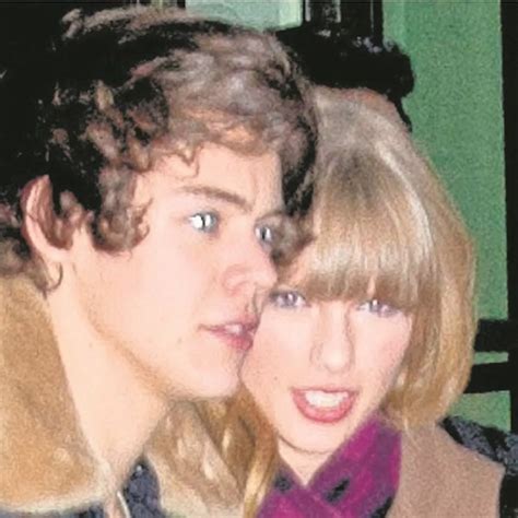 Taylor Swift Harry Styles Telegraph