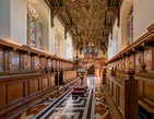 Chapel of Brasenose College, Oxford | Chapel, Oxford city, Castles interior