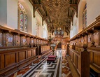 Chapel of Brasenose College, Oxford | Chapel, Castles interior ...