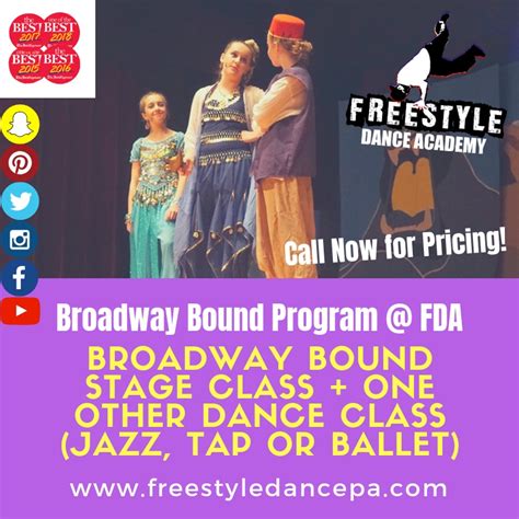 2019 Dance Classes At Freestyle Dance Academy Freestyle Dance
