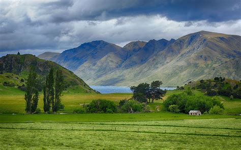 Beautiful Landscapes In New Zealand Beautifuljulllc