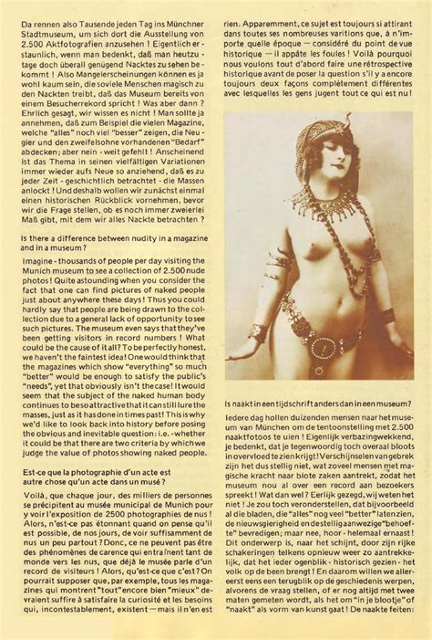 Pleasure Magazine 63 Vebuka