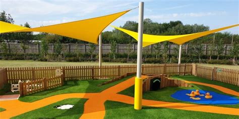 Playground Canopy Shelters For Schools And Nurseries Aands Landscape