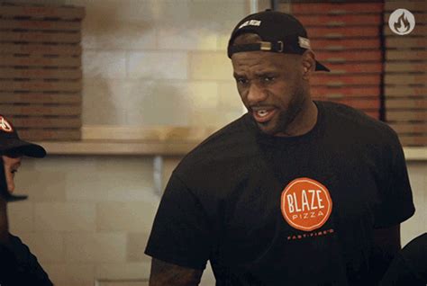 Lebron James  By Blazepizza Find And Share On Giphy
