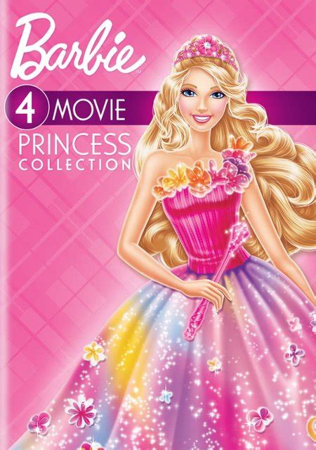 Barbie Movie Princess Collection Best Buy