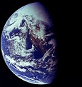 Earth - Apollo 13