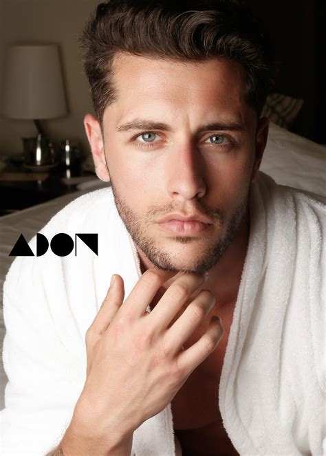 adon exclusive model vincent azzopardi by jonas p sergio — adon men s fashion and style magazine