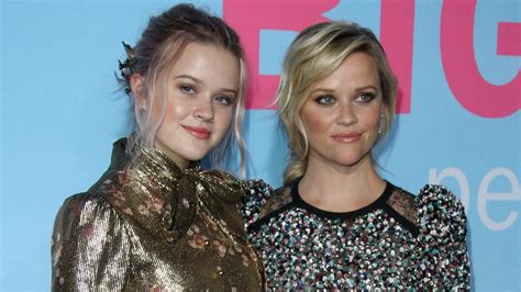 Reese Witherspoon Ryan Phillippe Gush About Daughter Ava On Her Th