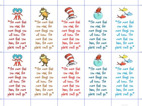 Dr Seuss Quotes Baby Poems And Cute Quotesgram