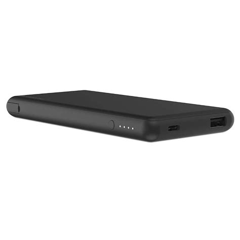 Mophie Powerstation Plus 6000 Mah Power Bank With Built In Usb C Port
